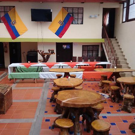 Kucha Wasi Hosteria San Antonio  Esterno foto