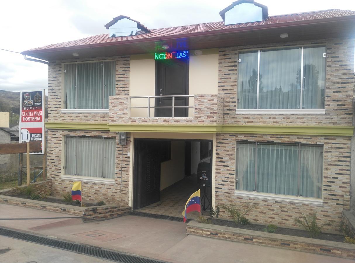 Kucha Wasi Hosteria San Antonio  Esterno foto