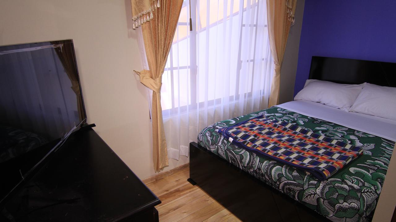 Kucha Wasi Hosteria San Antonio  Esterno foto