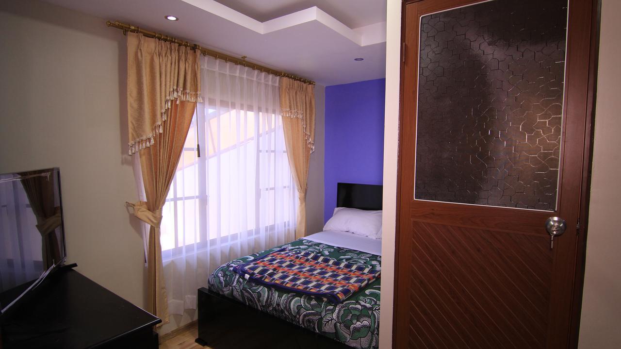 Kucha Wasi Hosteria San Antonio  Esterno foto