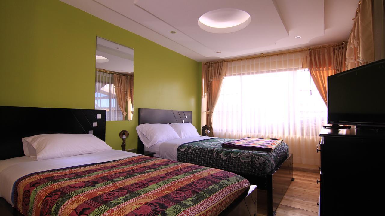 Kucha Wasi Hosteria San Antonio  Esterno foto