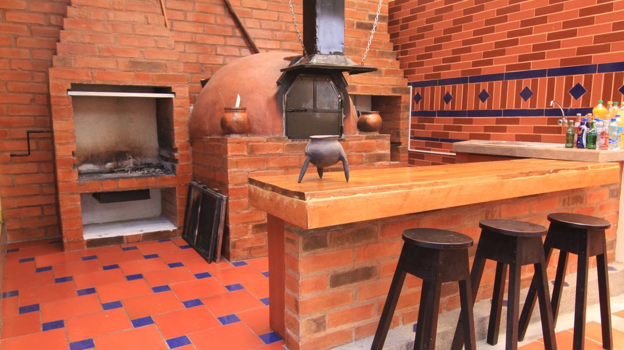 Kucha Wasi Hosteria San Antonio  Esterno foto